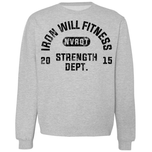 STRENGTH DEPT - CREWNECK SWEATSHIRT - $3HGXN7$ Thumbnail