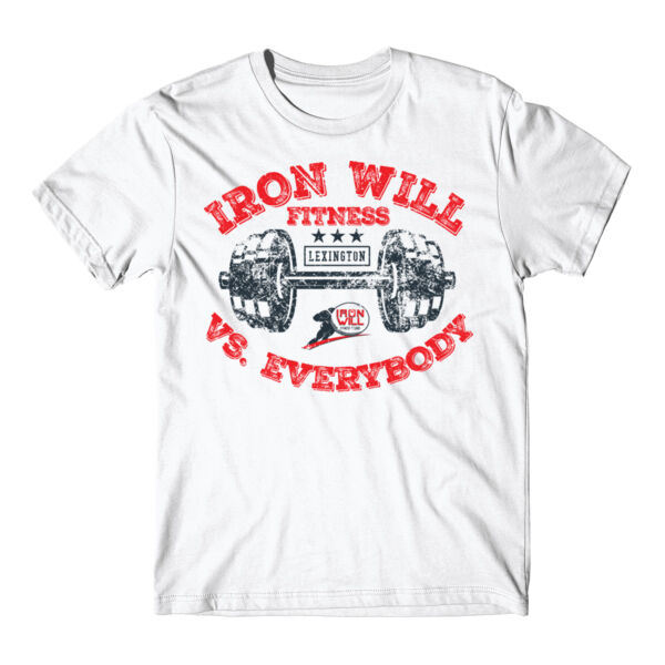 VS. EVERYBODY - T-SHIRT - $P8HQR5$ Thumbnail